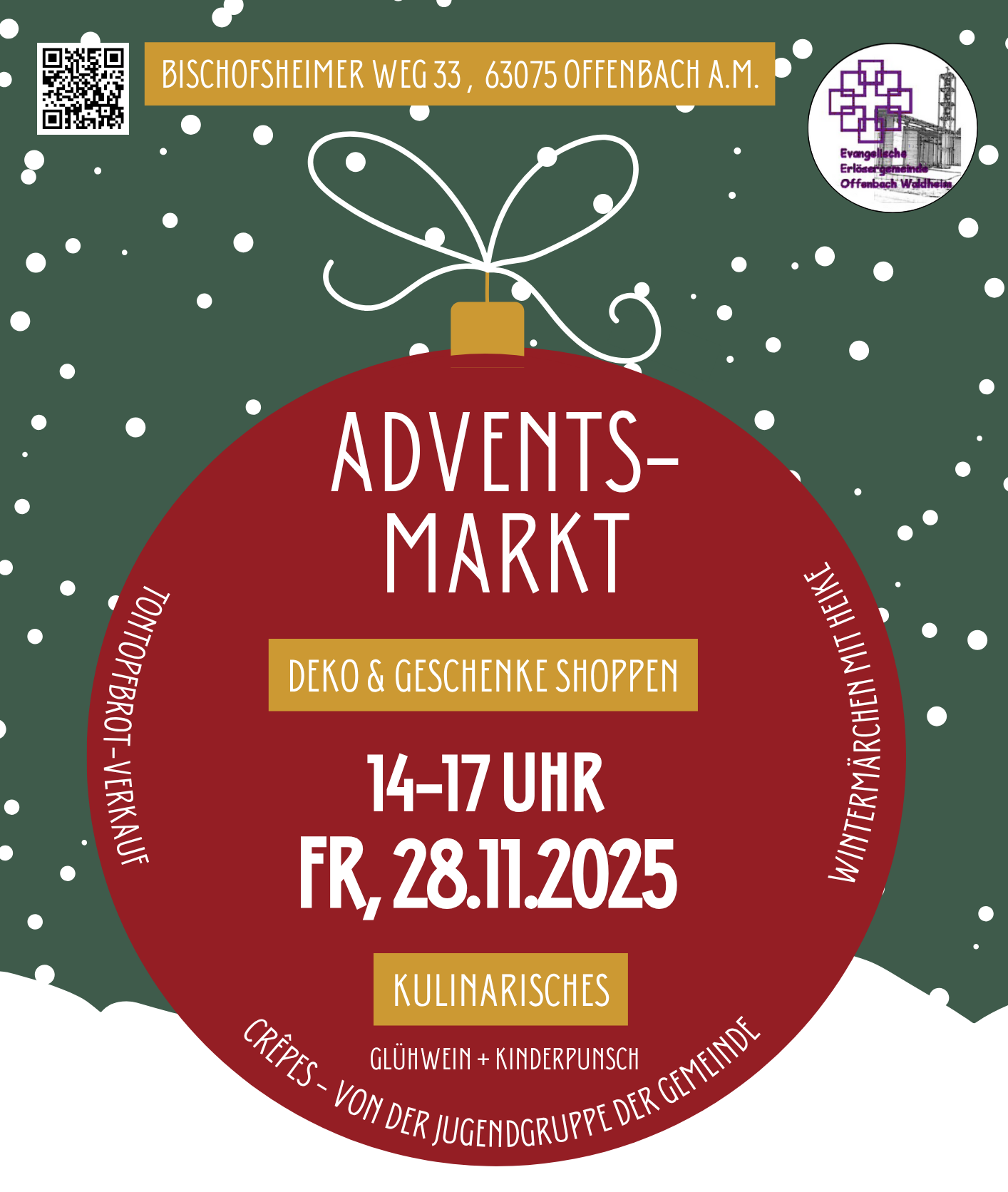 ADVENTSMARKT 2025
