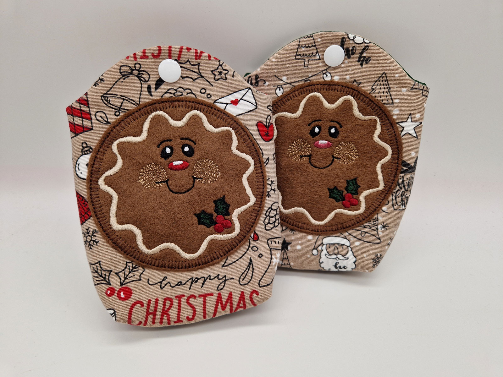 Plätzchen-Tüte, 13x18 cm