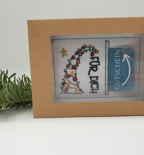 Gutscheinbox